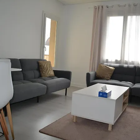 Appartement L'imperator *